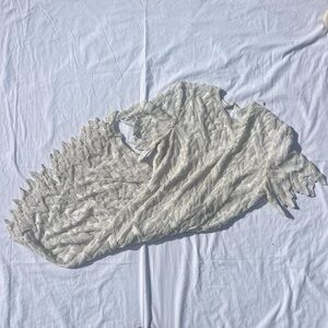 Vintage 80’s Beaded Mini Dress